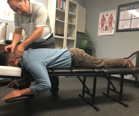 Colibri Chiropractic Clinic, LLC Sergio Barrera, DC