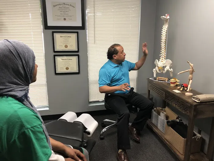 Colibri Chiropractic Clinic, LLC Sergio Barrera, DC Picture 2