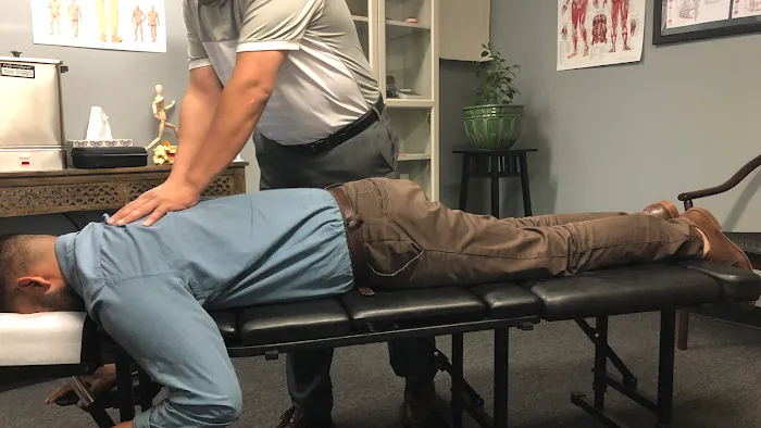 Colibri Chiropractic Clinic, LLC Sergio Barrera, DC Picture 9