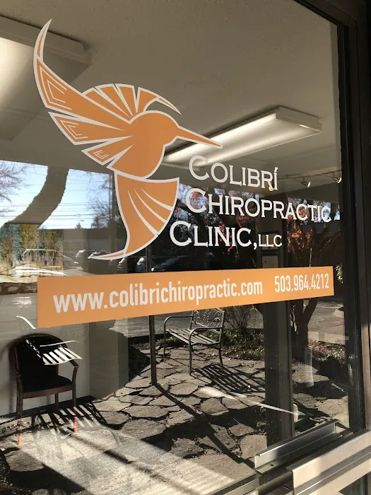 Colibri Chiropractic Clinic, LLC Sergio Barrera, DC Picture 5