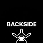 Backside