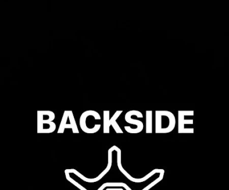 Backside