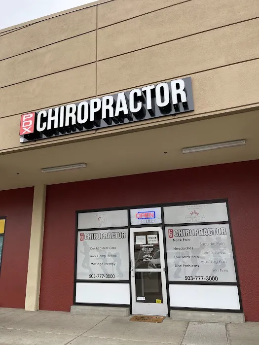 PDX Chiropractor Picture 1