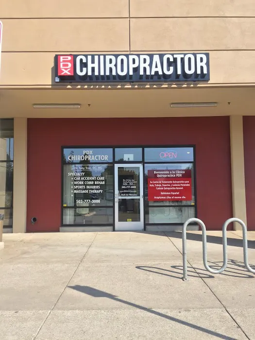 PDX Chiropractor Picture 2