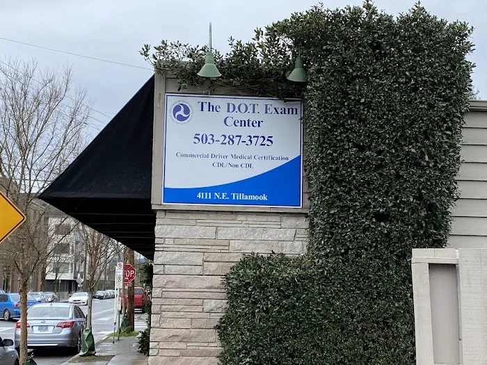 TeamCME – The D.O.T. Exam Center - Dr. Annette Stevko DC Picture 2