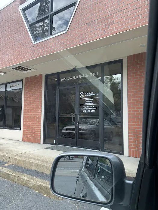 Rhodes Chiropractic Picture 8