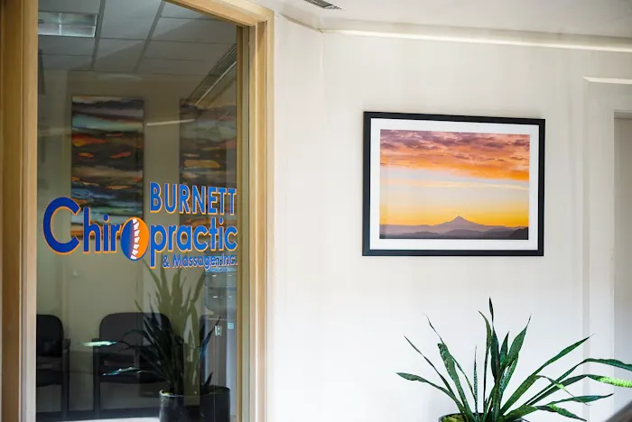 Burnett Chiropractic & Massage Inc. Picture 2