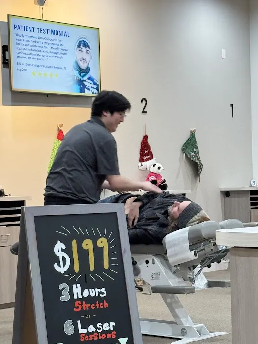 100% Chiropractic - Lake Oswego Picture 7