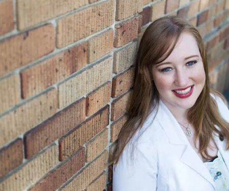 Amanda Tipton Stiller, DC at Crossroads Chiropractic