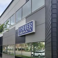 Fisher Chiropractic ico