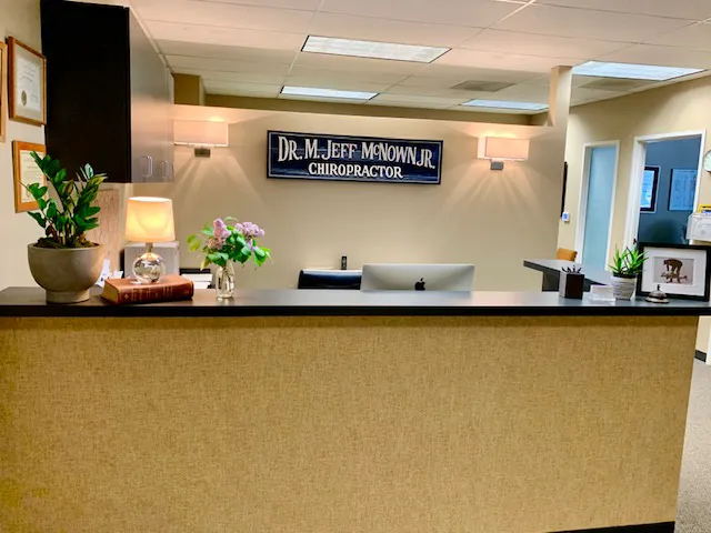 Dr. M. Jeff McNown, Jr., Chiropractor Picture 2
