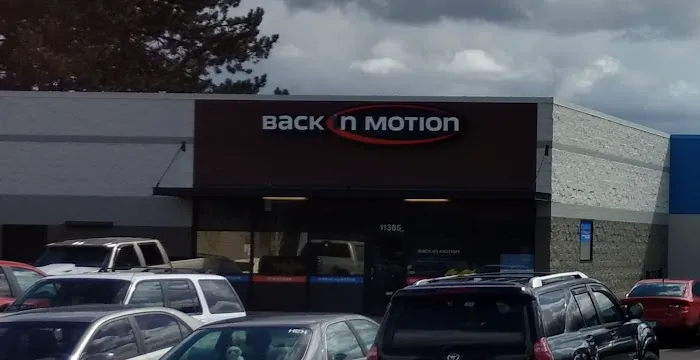 Back In Motion Chiropractic Sports & Auto Injury Center Picture 4
