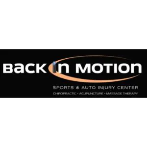 Back In Motion Chiropractic Sports & Auto Injury Center Picture 6