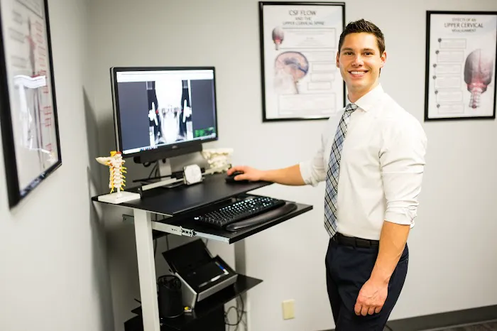 Elite Upper Cervical | Dr. Corey Burt | NUCCA Chiropractor Picture 7