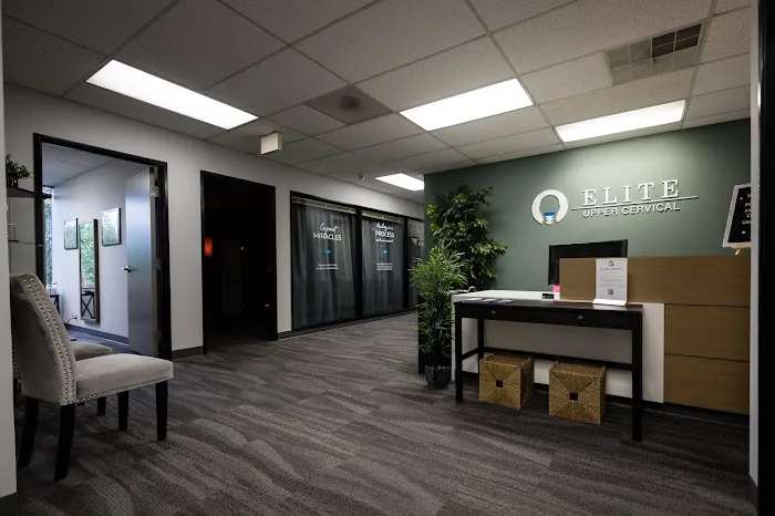 Elite Upper Cervical | Dr. Corey Burt | NUCCA Chiropractor Picture 6