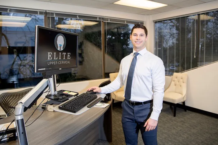 Elite Upper Cervical | Dr. Corey Burt | NUCCA Chiropractor Picture 10