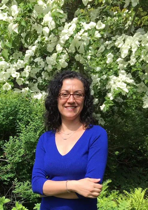 Maryam Larki, DC Picture 2