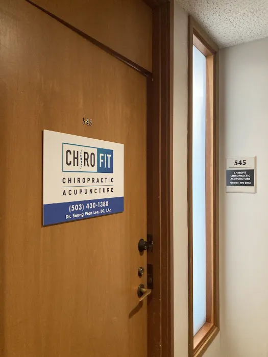 ChiroFIT Chiropractic & Acupuncture Picture 6