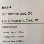 CDL Chiropractic Clinic, PC