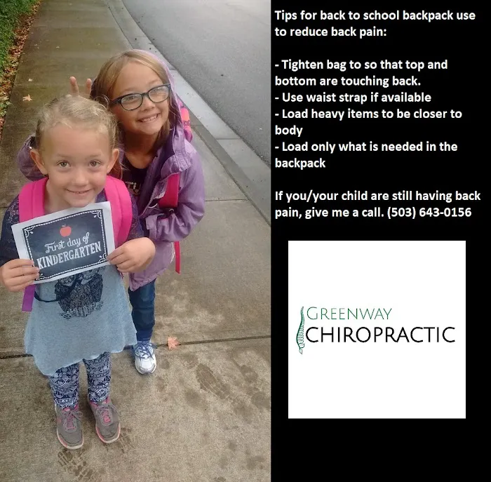 Greenway Chiropractic Clinic Picture 5