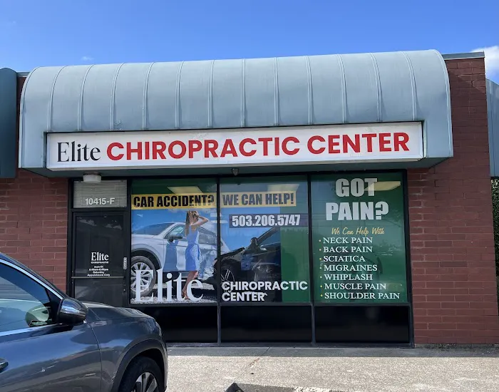 Elite Chiropractic Center Picture 1