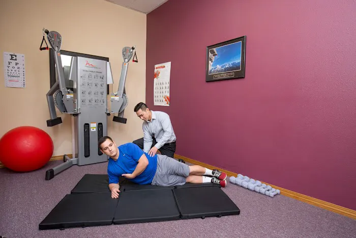 Eric A. Neumann, DC Picture 2