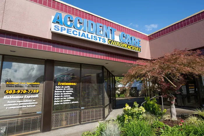 Accident Care Chiropractic Picture 8