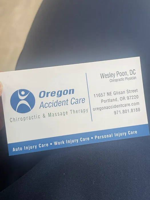 Oregon Accident Care Picture 5