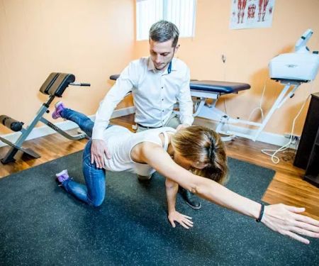 Chiropractic Injury Center