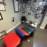 LIFETIMER International Chiropractic Tables ico