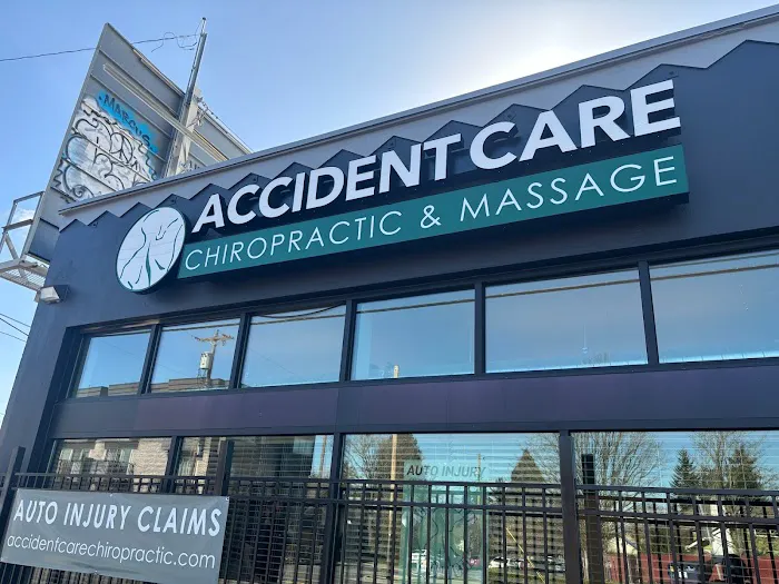 Accident Care Chiropractic Picture 1