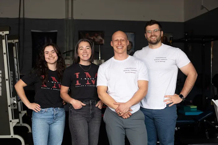 I.MOVE. Health and Performance Picture 10