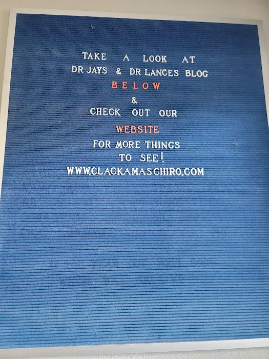 Clackamas Chiropractic Clinic P.C. Picture 10