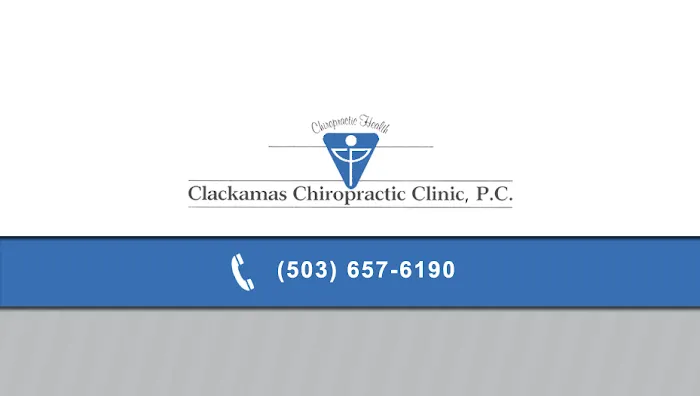 Clackamas Chiropractic Clinic P.C. Picture 8