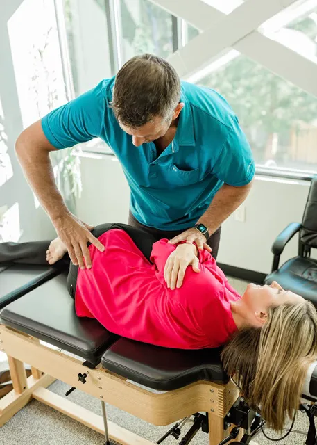 Lake Oswego Chiropractor | Dr. Tony Coats Picture 7