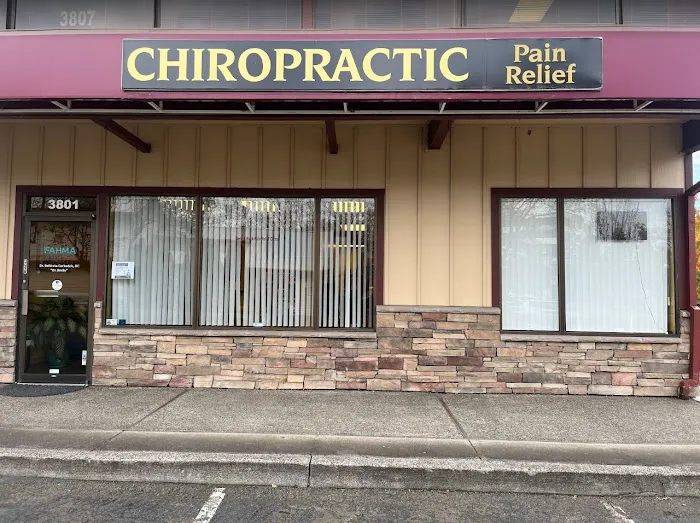 FAHMA Wellness Chiropractic Clinic Picture 10