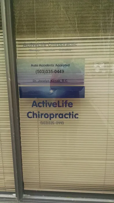 Jocelyn Kirnak, DC Picture 1