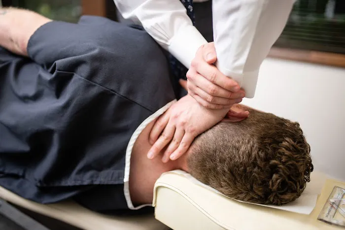 Portland Specific Chiropractic | Dr. Paulina N. Kaminski | Dr. Nikolai A. Young | Blair Upper-Cervical Care Picture 8