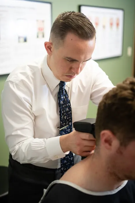 Portland Specific Chiropractic | Dr. Paulina N. Kaminski | Dr. Nikolai A. Young | Blair Upper-Cervical Care Picture 7