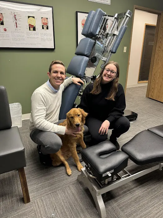 Portland Specific Chiropractic | Dr. Paulina N. Kaminski | Dr. Nikolai A. Young | Blair Upper-Cervical Care Picture 4