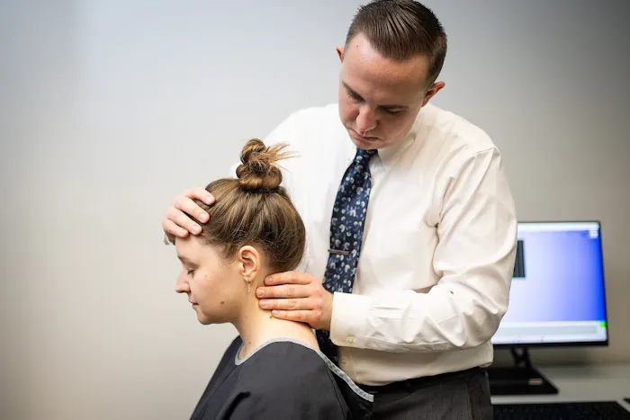 Portland Specific Chiropractic | Dr. Paulina N. Kaminski | Dr. Nikolai A. Young | Blair Upper-Cervical Care Picture 6