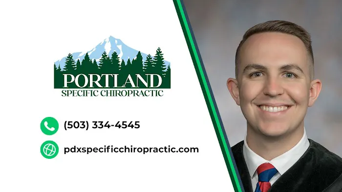 Portland Specific Chiropractic | Dr. Paulina N. Kaminski | Dr. Nikolai A. Young | Blair Upper-Cervical Care Picture 10