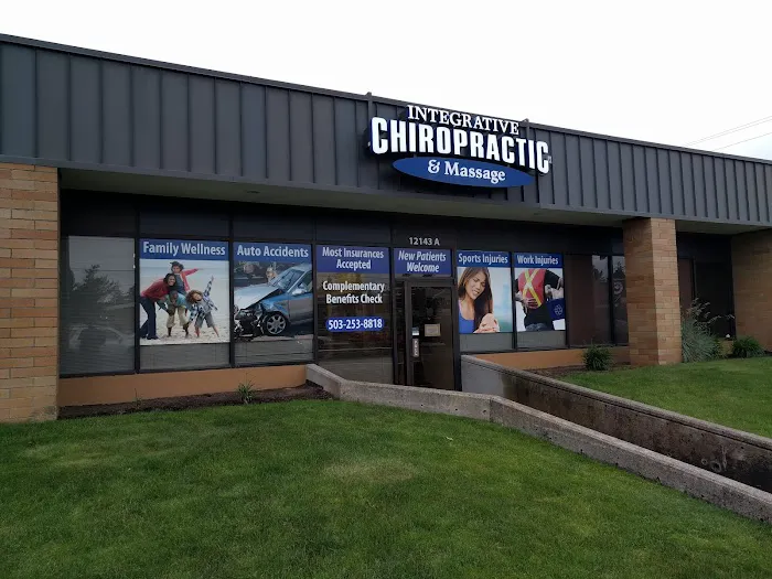 Integrative Chiropractic - NE Portland - Back Pain, Neck Pain Chiropractor Picture 3