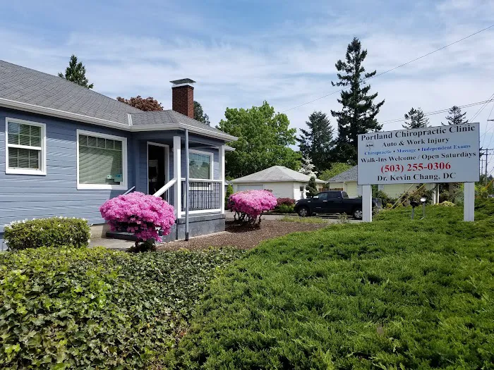Portland Chiropractic Clinic Picture 7