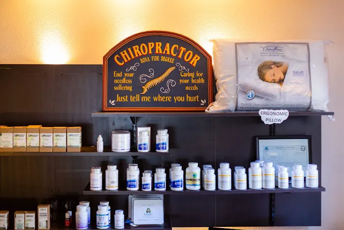 Infinite Vitality - Chiropractic and Massage Picture 2