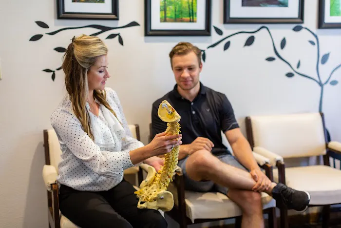 Infinite Vitality - Chiropractic and Massage Picture 7