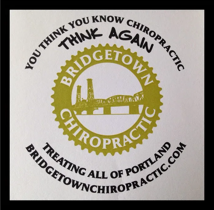 Bridgetown Chiropractic and Wellness, North Portland Office Picture 1