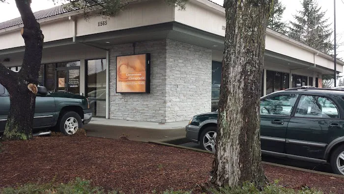 Cornerstone Chiropractic and Massage Picture 2