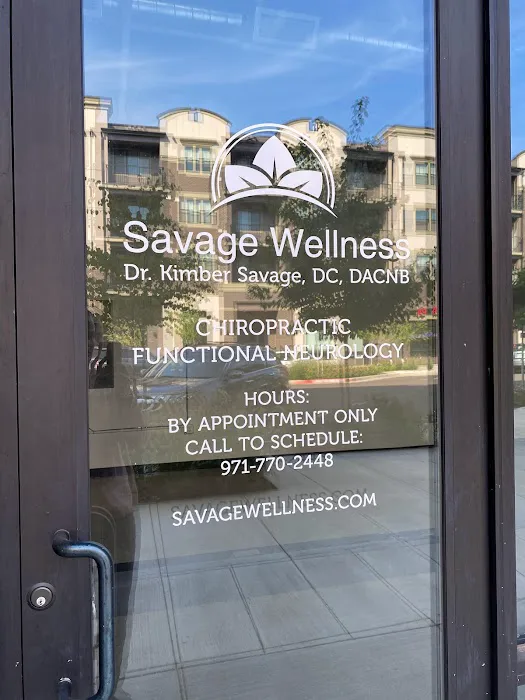 Savage Wellness Picture 8