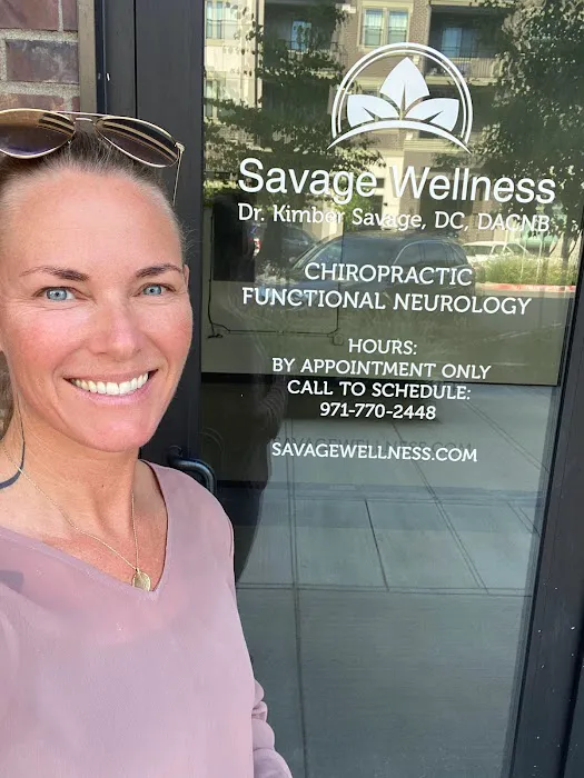Savage Wellness Picture 1